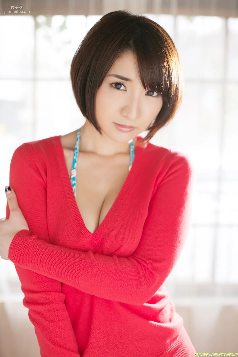 尾崎娜娜《ムッチリ、熟した女の身體に》寫真集 [DGC] NO.1143 51