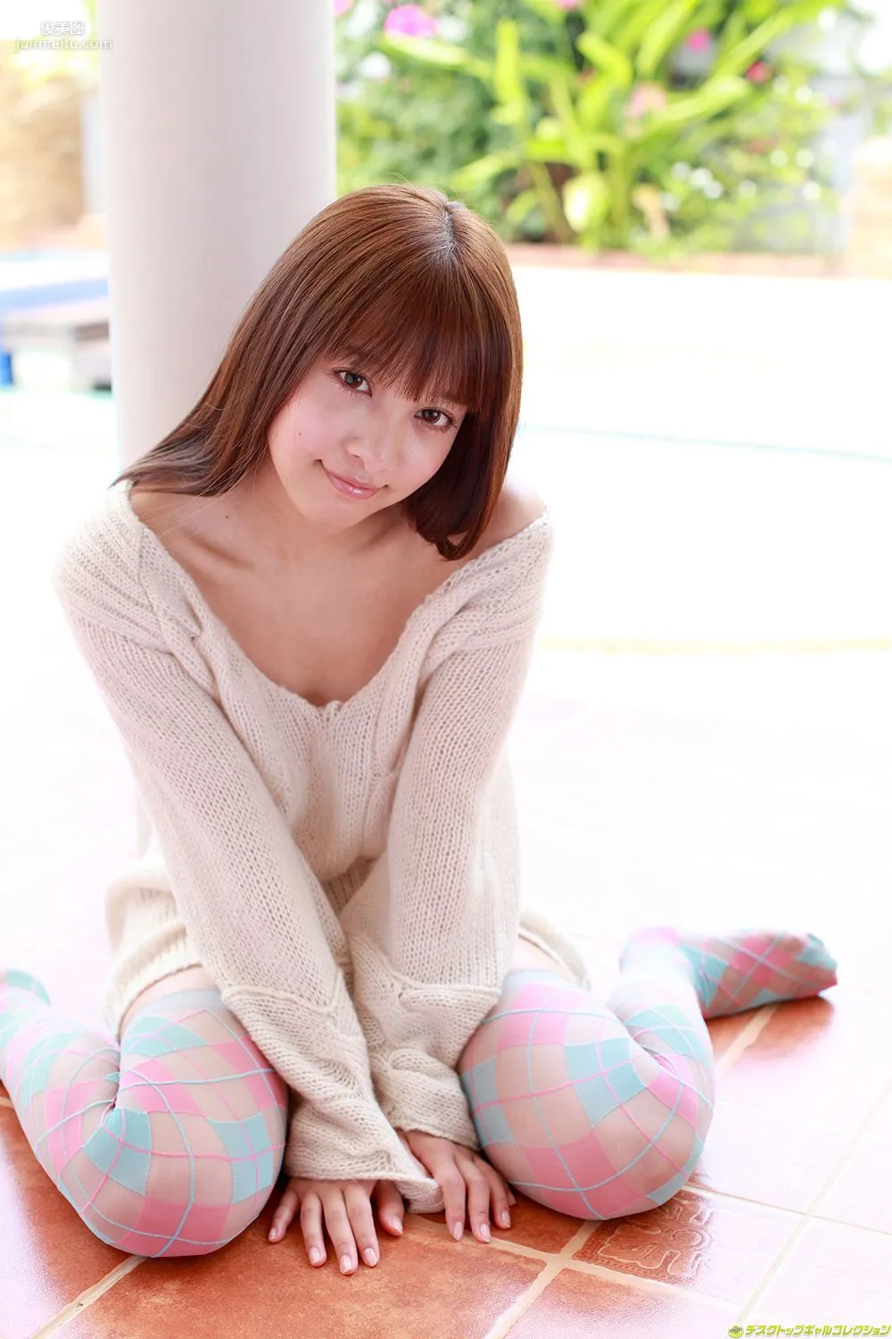 [DGC] NO.1168 Chocolat Ikeda 池田ショコラ/池田巧克力 寫真集 27