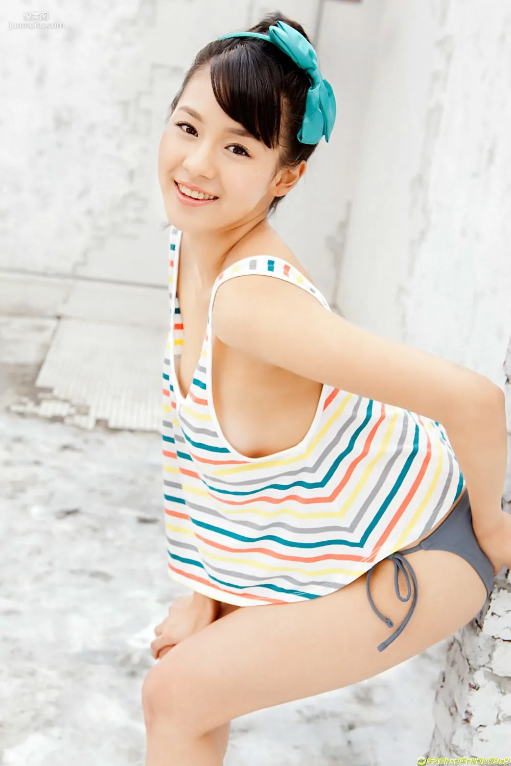 立花陽香《清楚な美少女のフレッシュで大膽な魅力》寫真集 [DGC] NO.1097 12