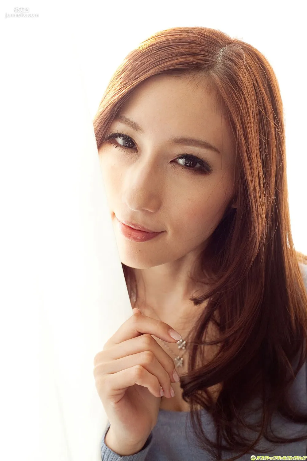 京香JULIA 《クビれた腰と101cmJcupの特大おっぱい！！》写真集 [DGC] NO.1110 15