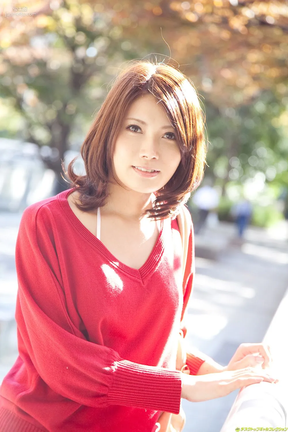 堀内秋美《《美しすぎる人妻が放つ濃厚なエロオーラ》》寫真集 [DGC] NO.1106 57