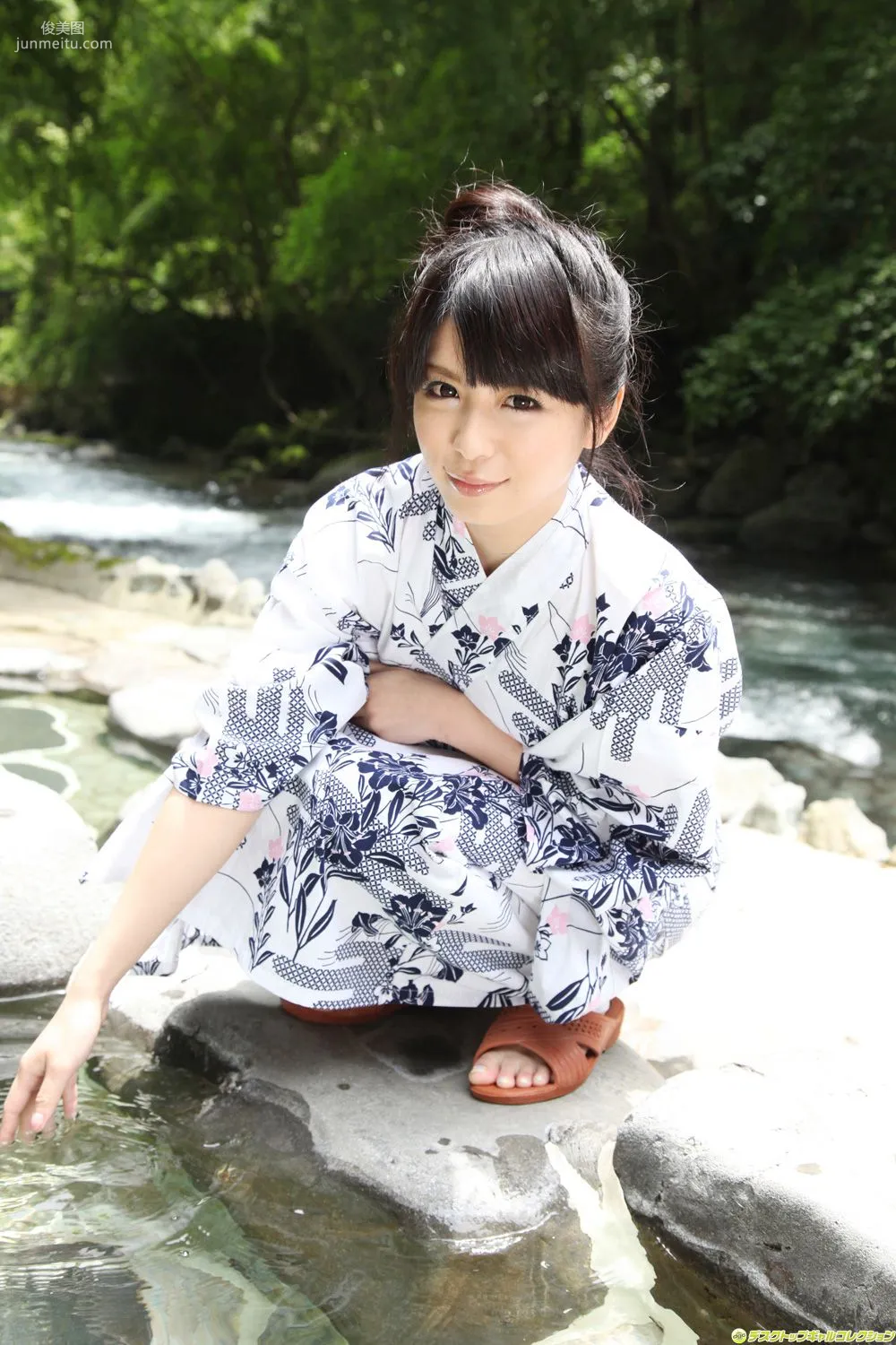 [DGC] NO.1171 Riri Kuribayashi 栗林裡莉 寫真集 31