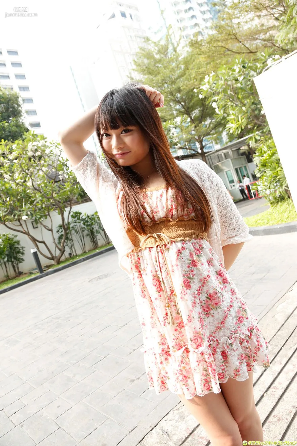 [DGC] NO.1136 Arina Sakita 咲田ありな/なつめ愛莉 寫真集 11