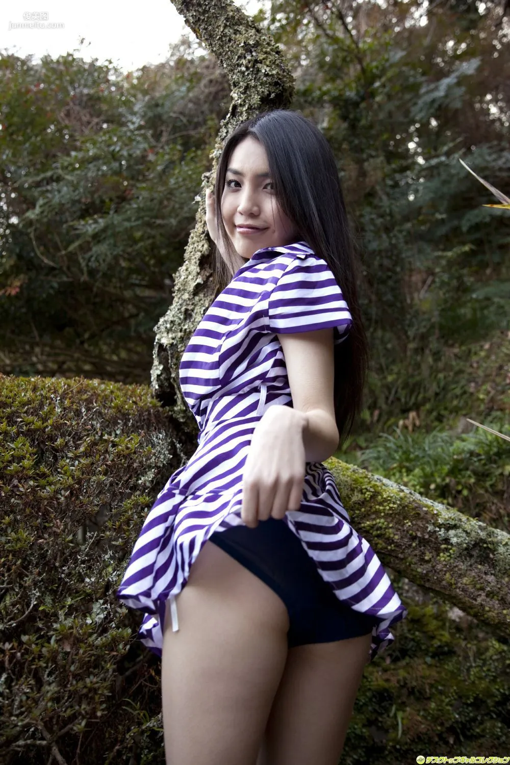 [DGC] NO.1122 Risa Sawaki 澤木律沙 Gravure Idols 寫真集 15