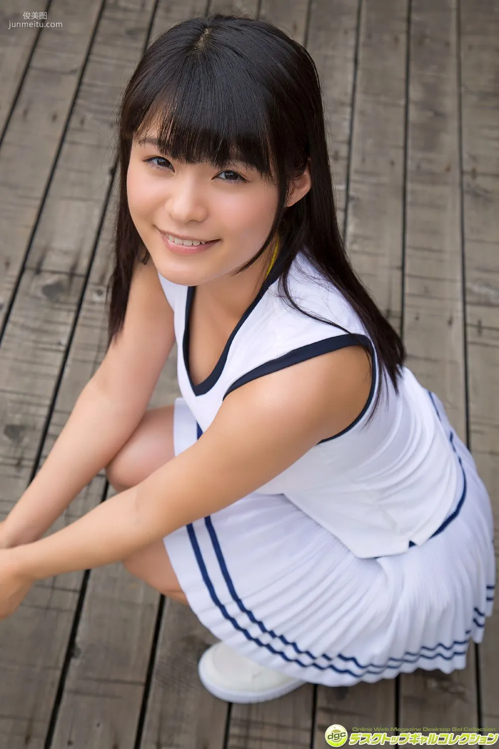 星名美津紀《Ｈカップのスーパーボディに可憐なスマイル》寫真集 [DGC] NO.1203 57