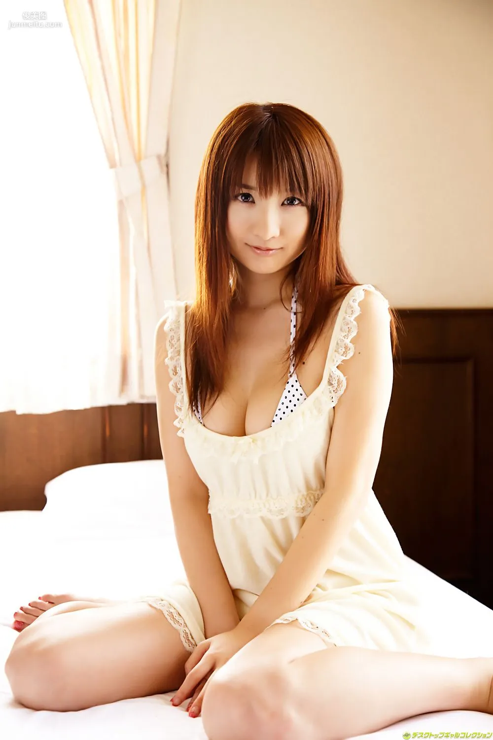 尾崎ナナ《おねだり上手な純白美巨乳のエロ天使》寫真集 [DGC] NO.1102 51