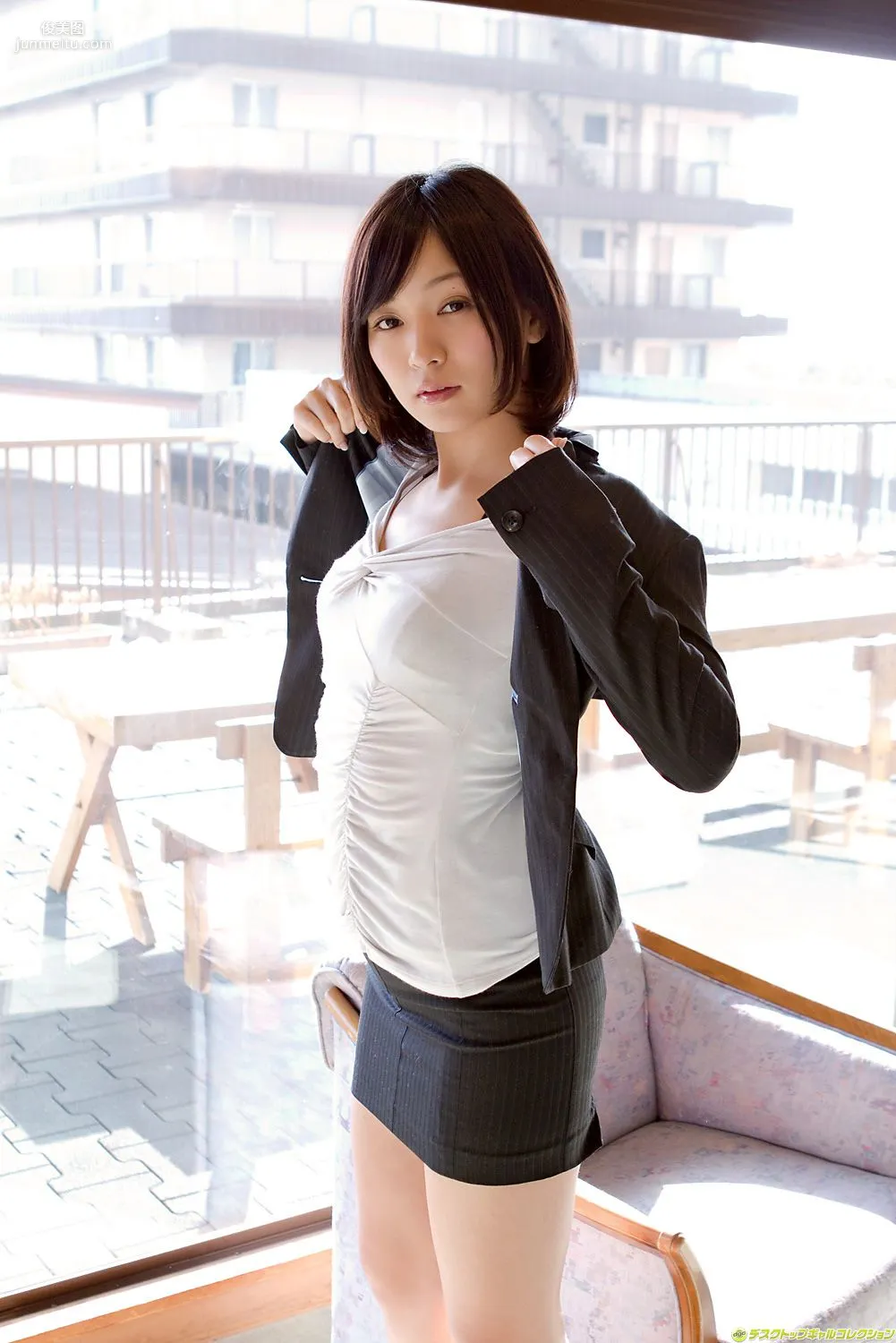 階戸瑠李《小悪魔ボディで魅了する上》寫真集 [DGC] NO.1156 97
