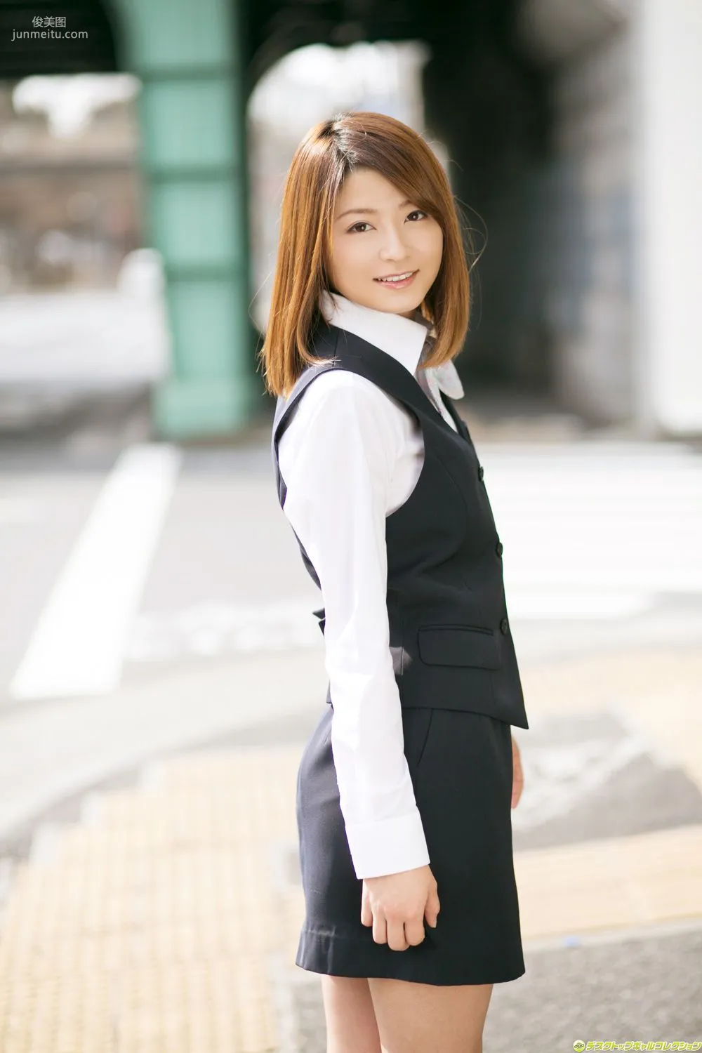 阪本麻美《セクシーで妖艶な新しい麻》寫真集 [DGC] NO.1138 3