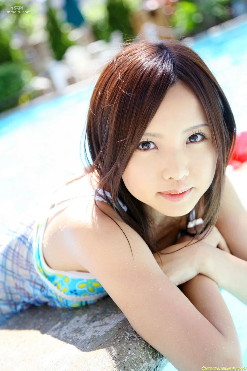 [DGC] NO.1115 Yui Satoh 佐藤唯 Gravure Idols 寫真集 73