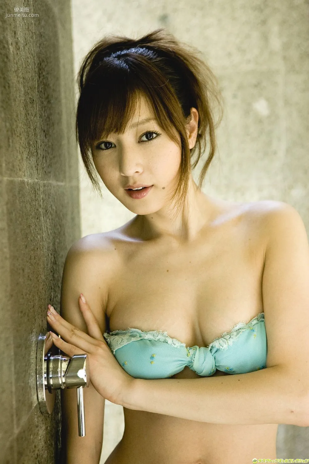 池田夏希《高身長、超美形!誰もが痺》寫真集 [DGC] NO.1150 27