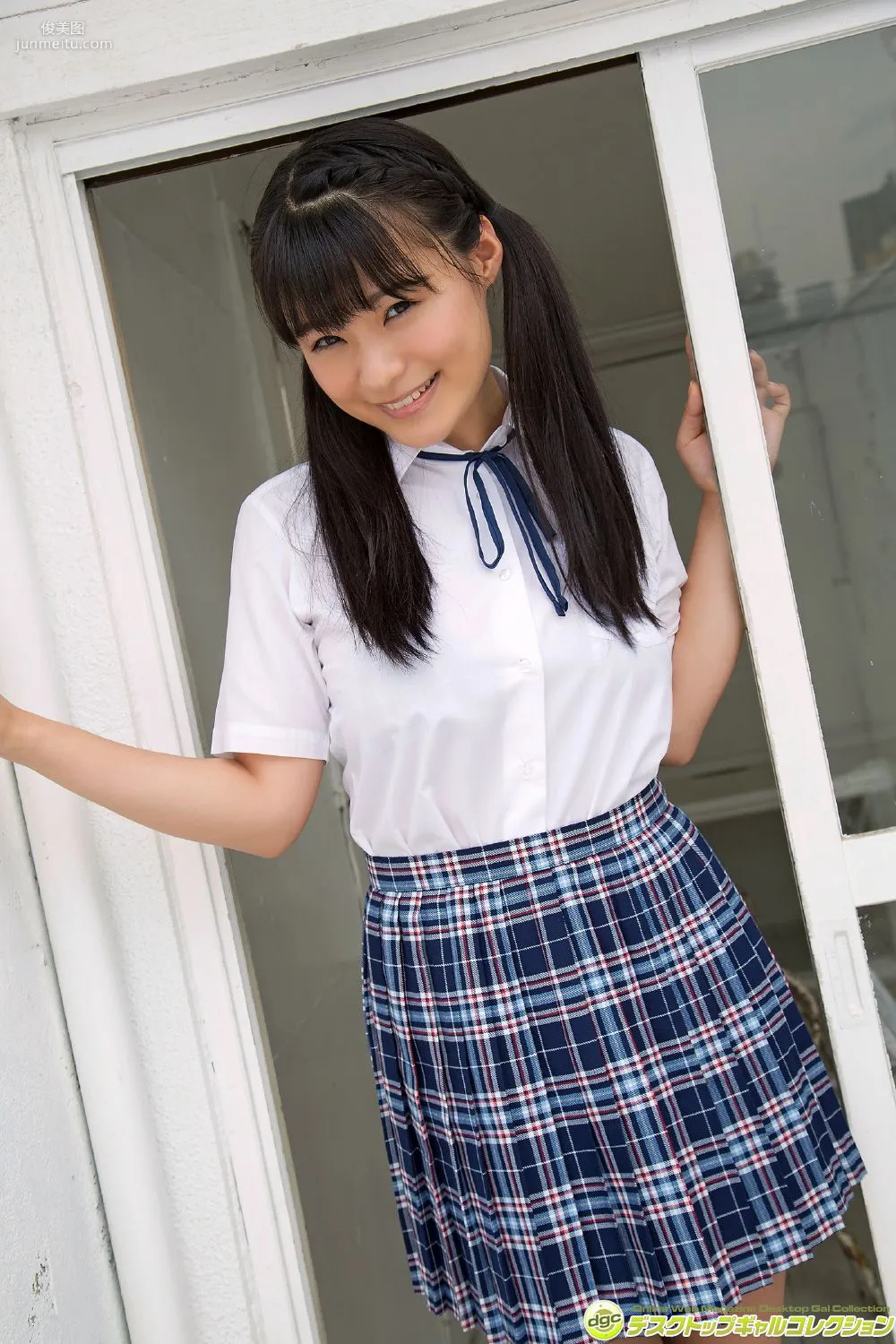 星名美津紀《Ｈカップのスーパーボディに可憐なスマイル》写真集 [DGC] NO.1203 3