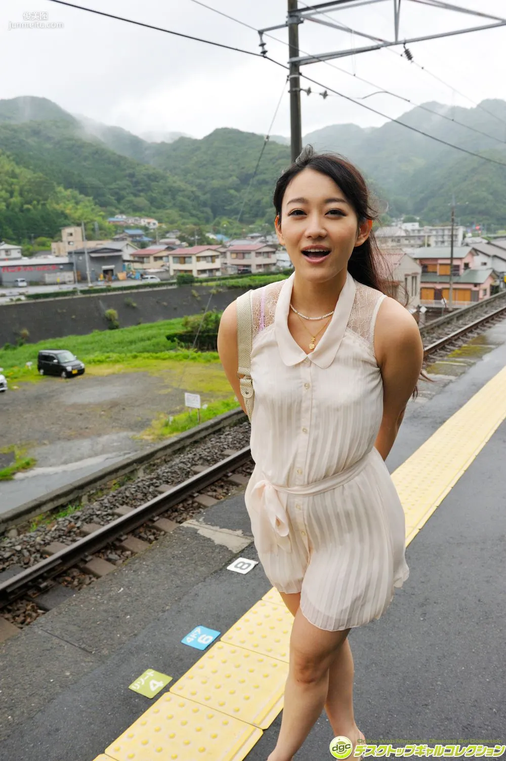 西野翔《最近は、若妻役が多くなったベテラン女優!》寫真集 [DGC] NO.1189 94