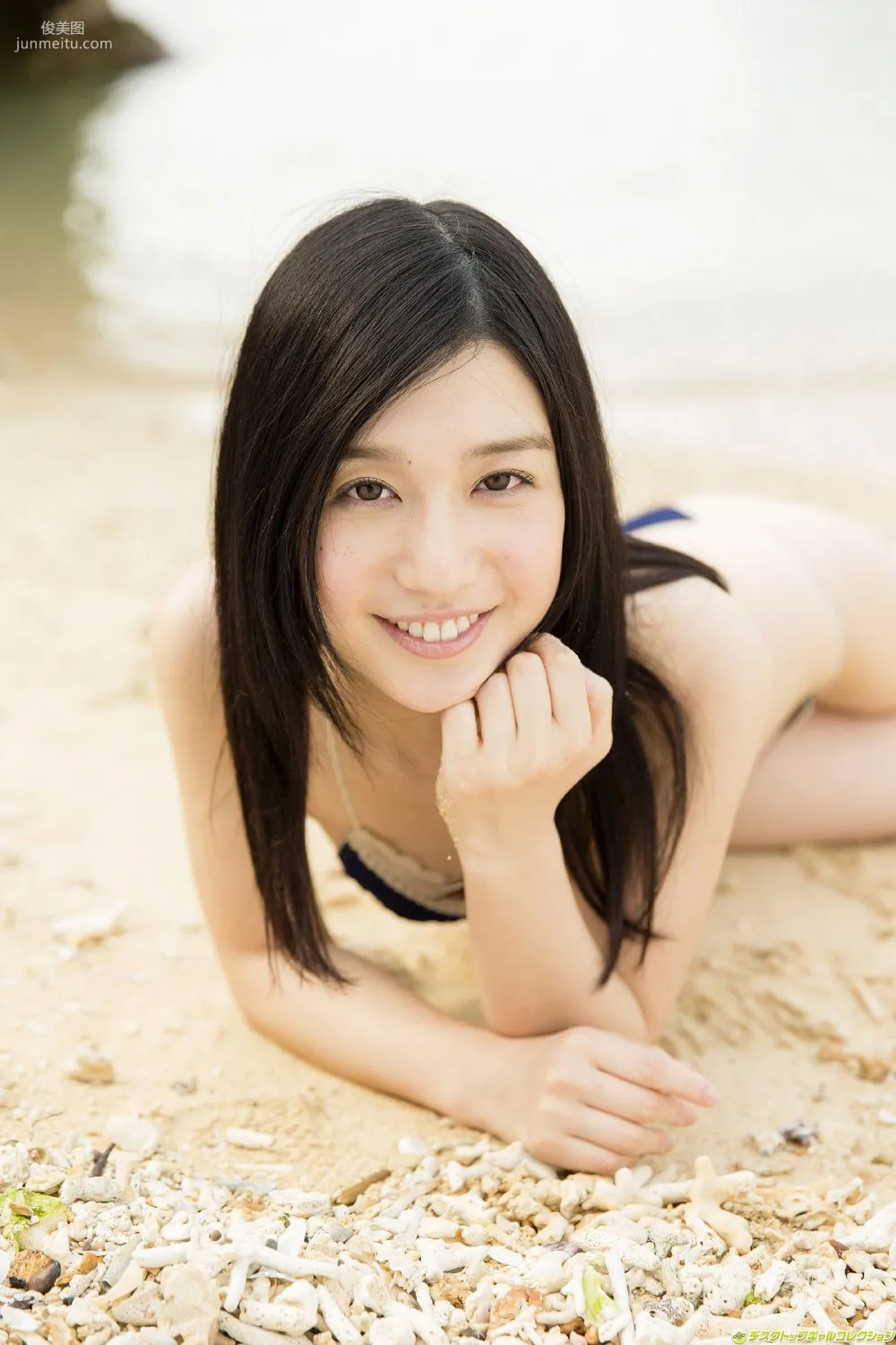 [DGC] NO.1183 Iori Kogawa 古川いおり/古川伊織 寫真集 97