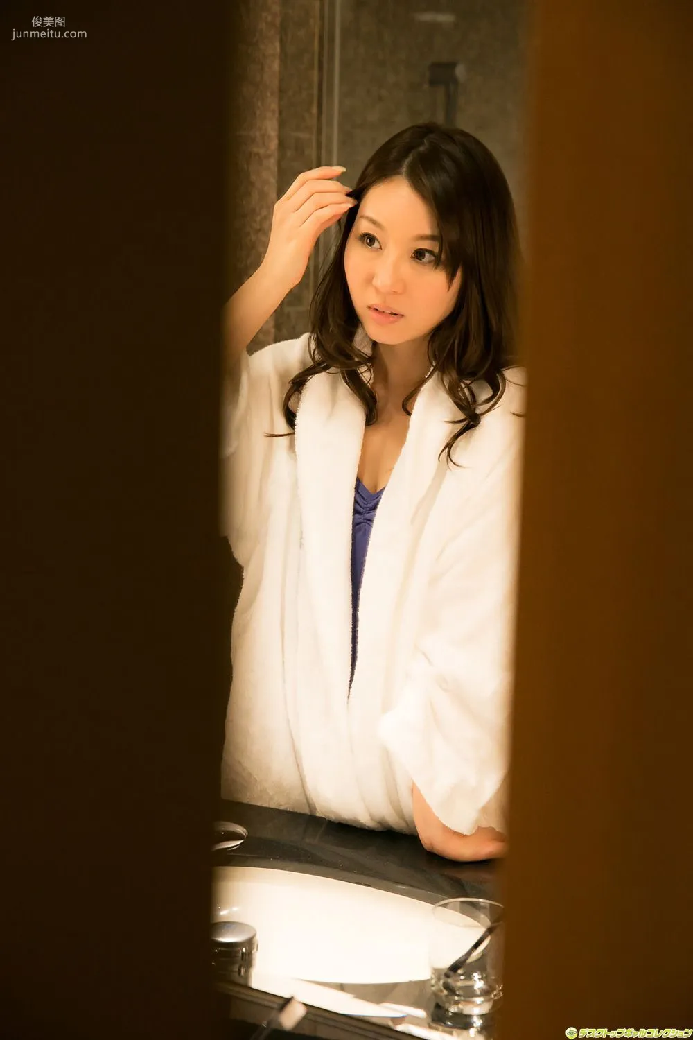 辰巳唯/辰巳ゆい《元レースクイーンの柔肌極上》寫真集 [DGC] NO.1135 37
