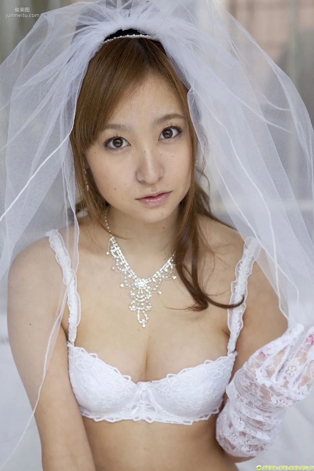 木口亜矢《Gカップバストに芸術的な腰》寫真集 [DGC] NO.1152 69