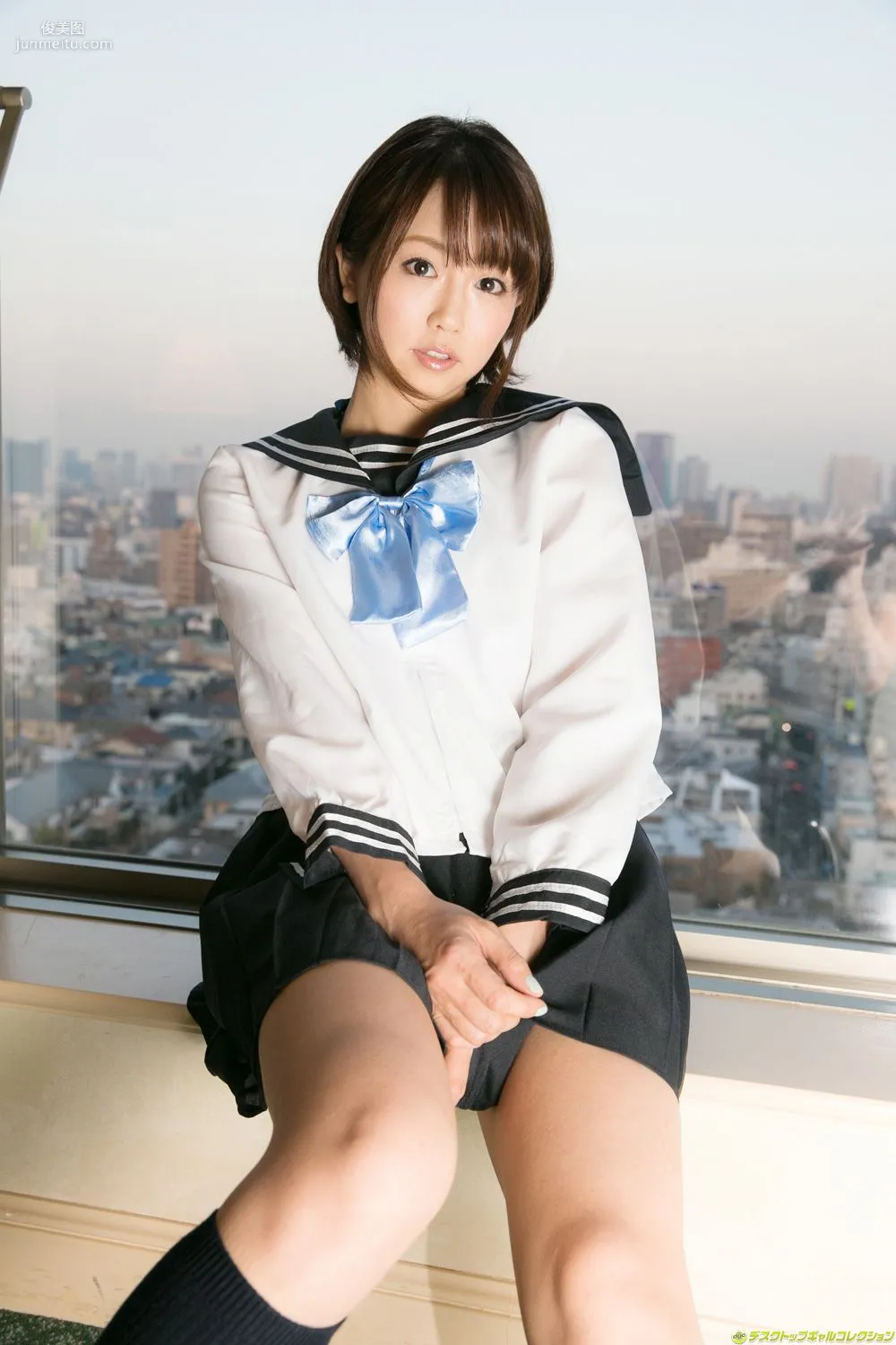 二宮沙樹《お菓子系雑誌で人気を博し》寫真集 [DGC] NO.1159 57