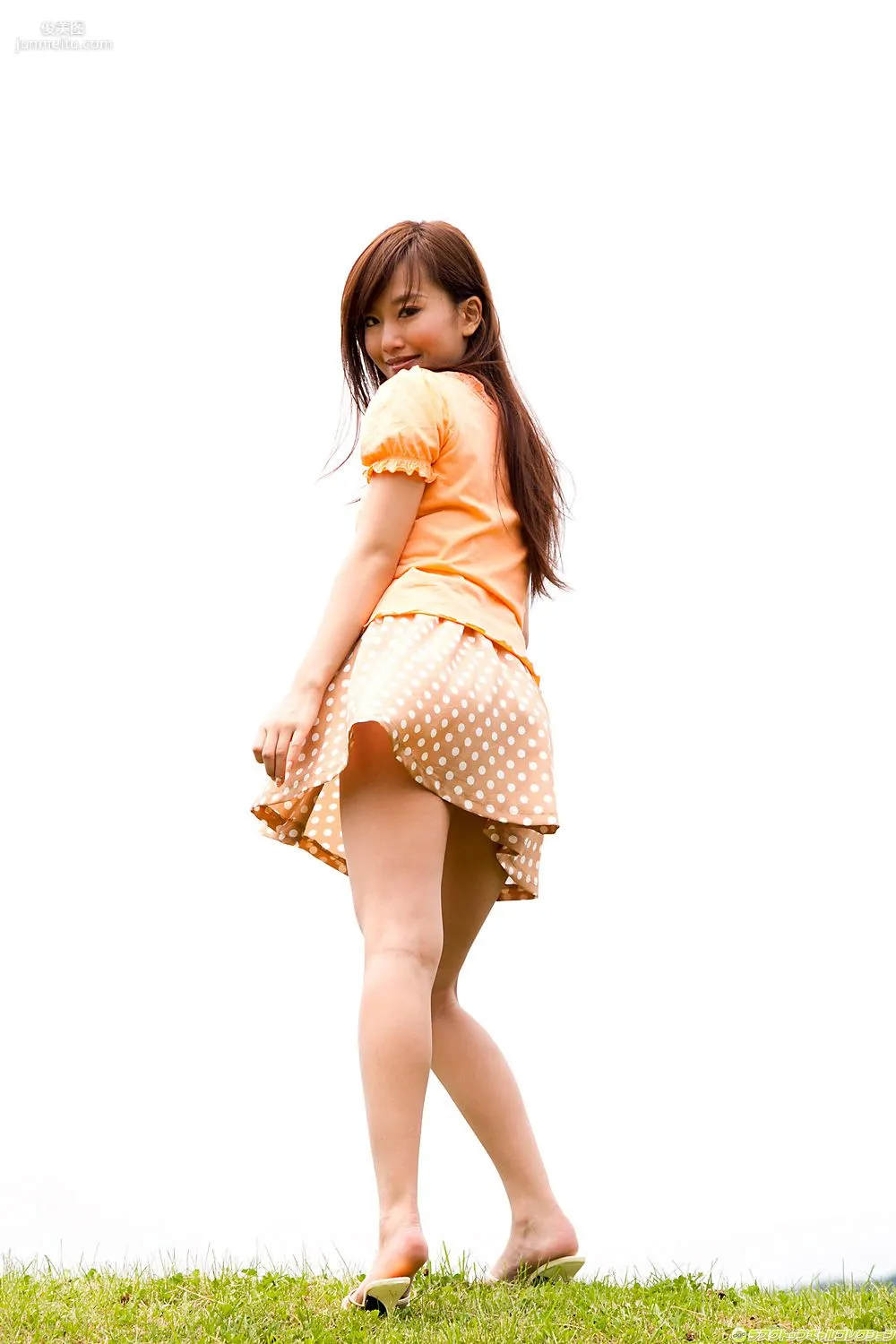 山中絢子《抜群のプロポーションでアブナイ挑発》寫真集 [DGC] NO.1072 75