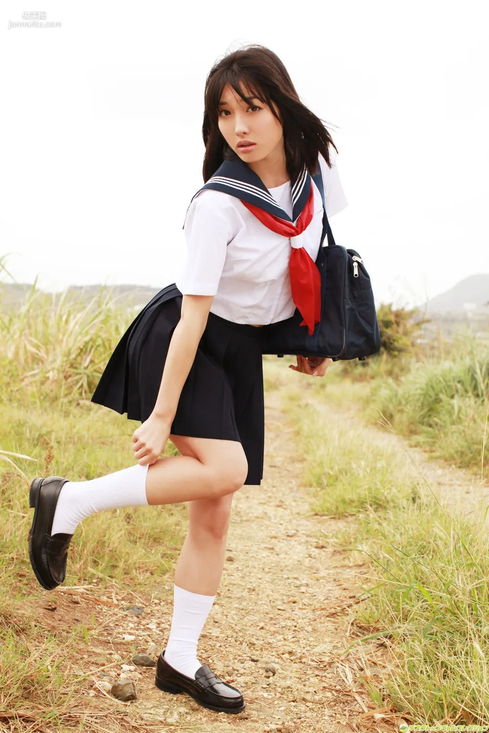 [DGC] NO.1113 Anna Konno 今野杏南 Gravure Idols 寫真集 35