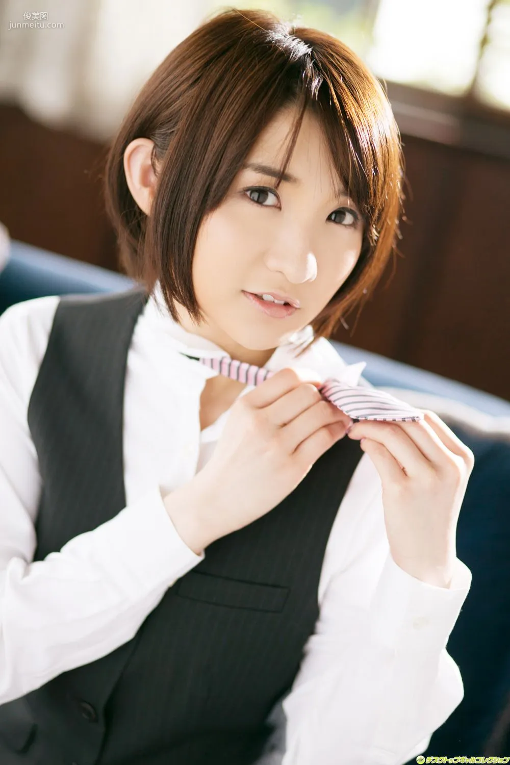 尾崎娜娜《ムッチリ、熟した女の身體に》寫真集 [DGC] NO.1143 10