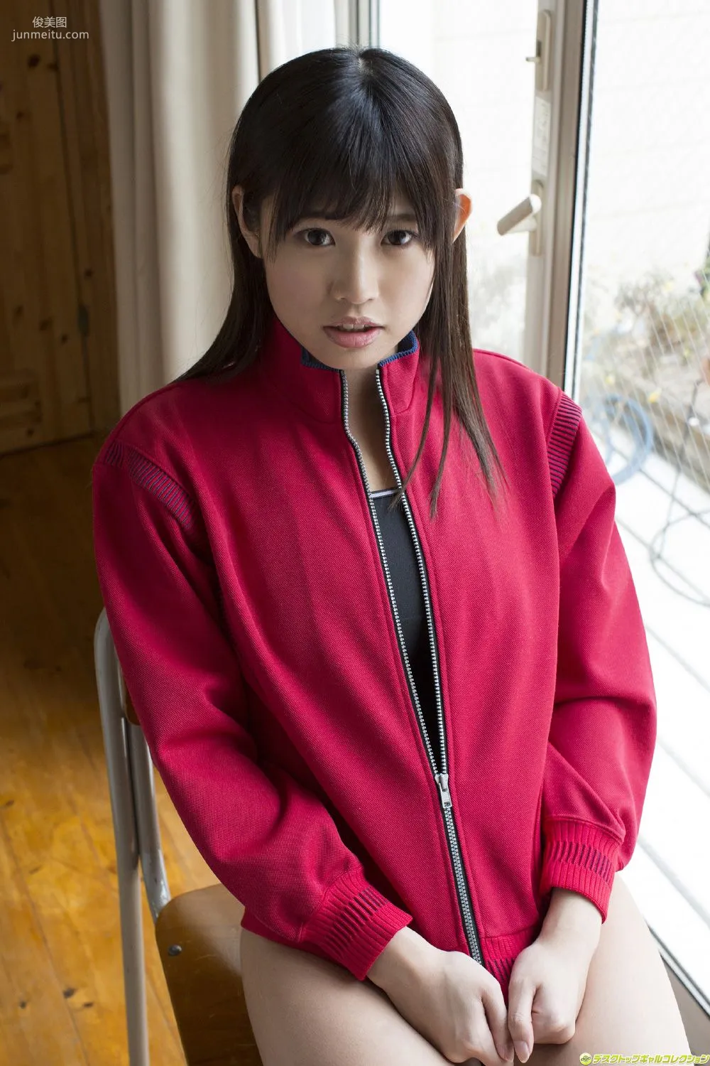 [DGC] NO.1184 Rika Sakurai 櫻井りか/櫻井裡佳 寫真集 84