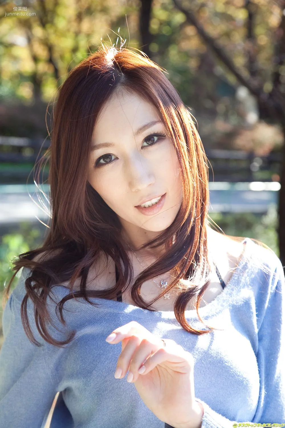 京香JULIA 《クビれた腰と101cmJcupの特大おっぱい！！》写真集 [DGC] NO.1110 3