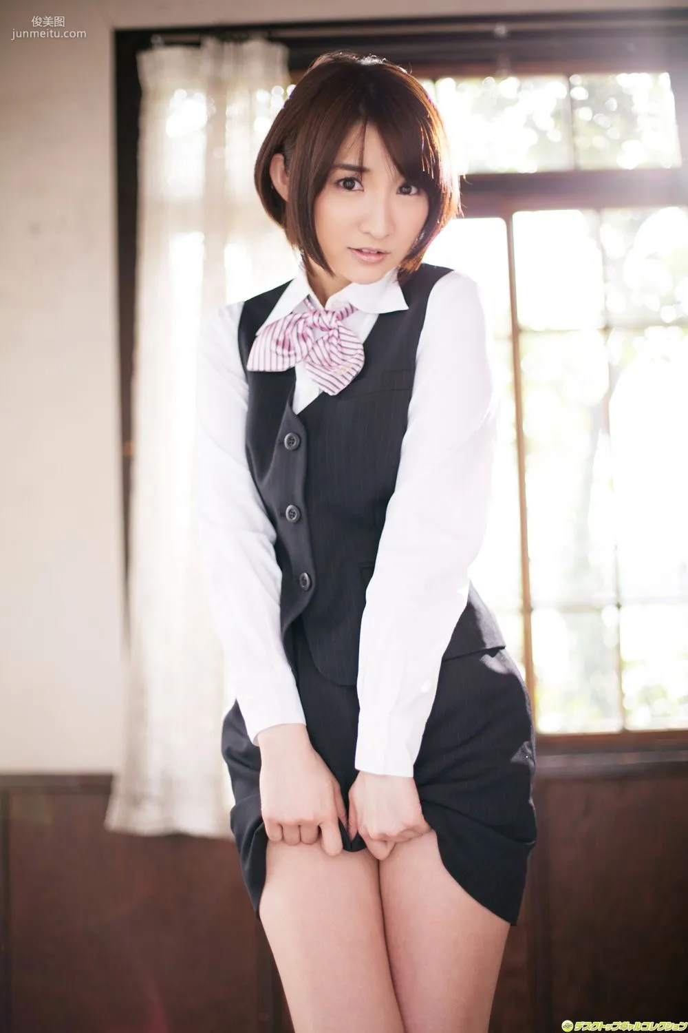 尾崎娜娜《ムッチリ、熟した女の身體に》寫真集 [DGC] NO.1143 7