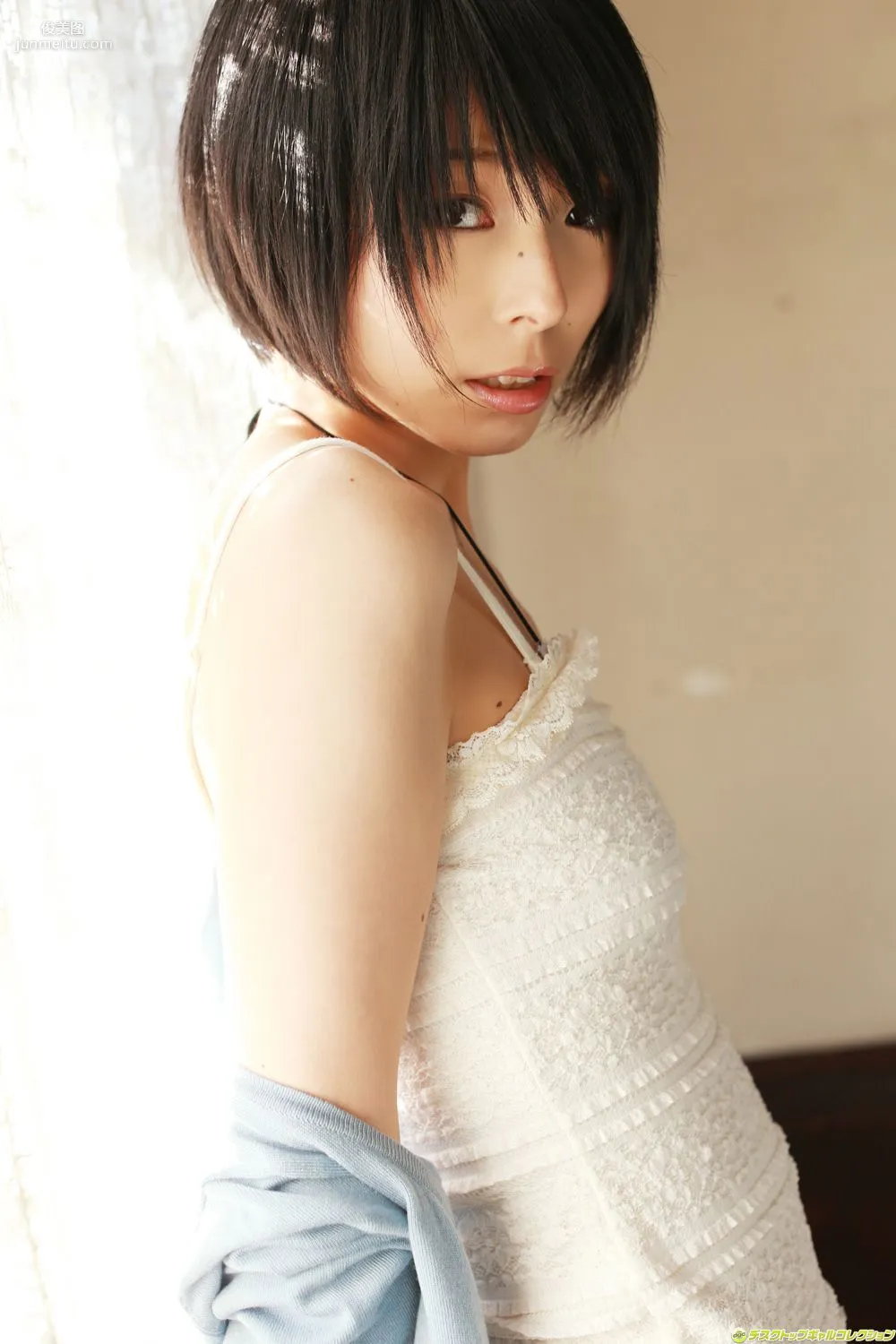 [DGC] NO.1120 Aya Satonaka 裡中あや Gravure Idols 寫真集 21