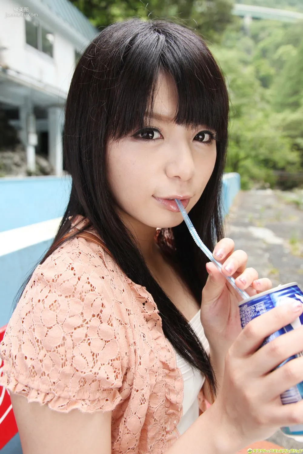 [DGC] NO.1171 Riri Kuribayashi 栗林裡莉 寫真集 39