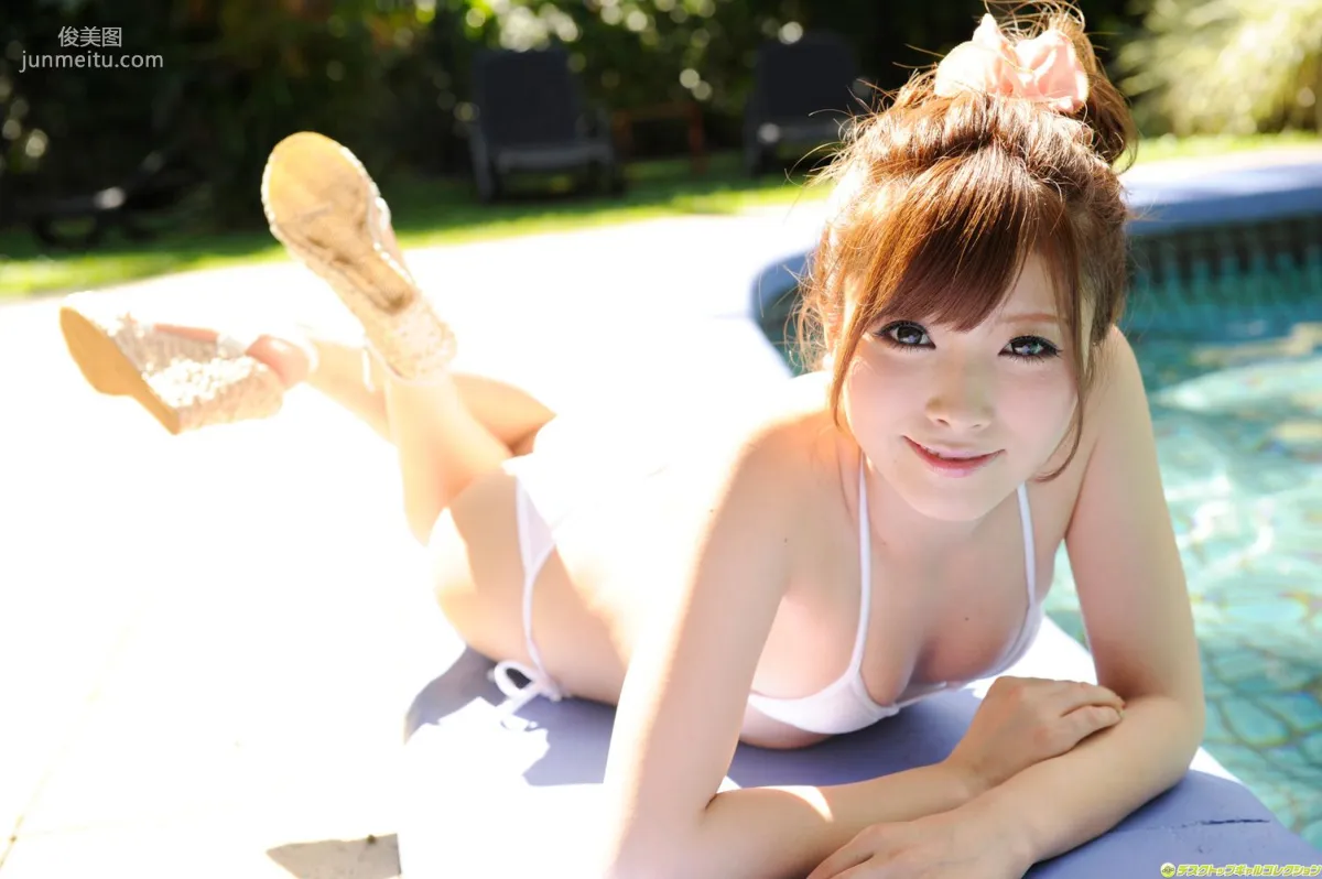 加藤莉娜/加藤リナ《スレンダー美女の觸りたくなる絶対的美尻》寫真集 [DGC] NO.1081 39