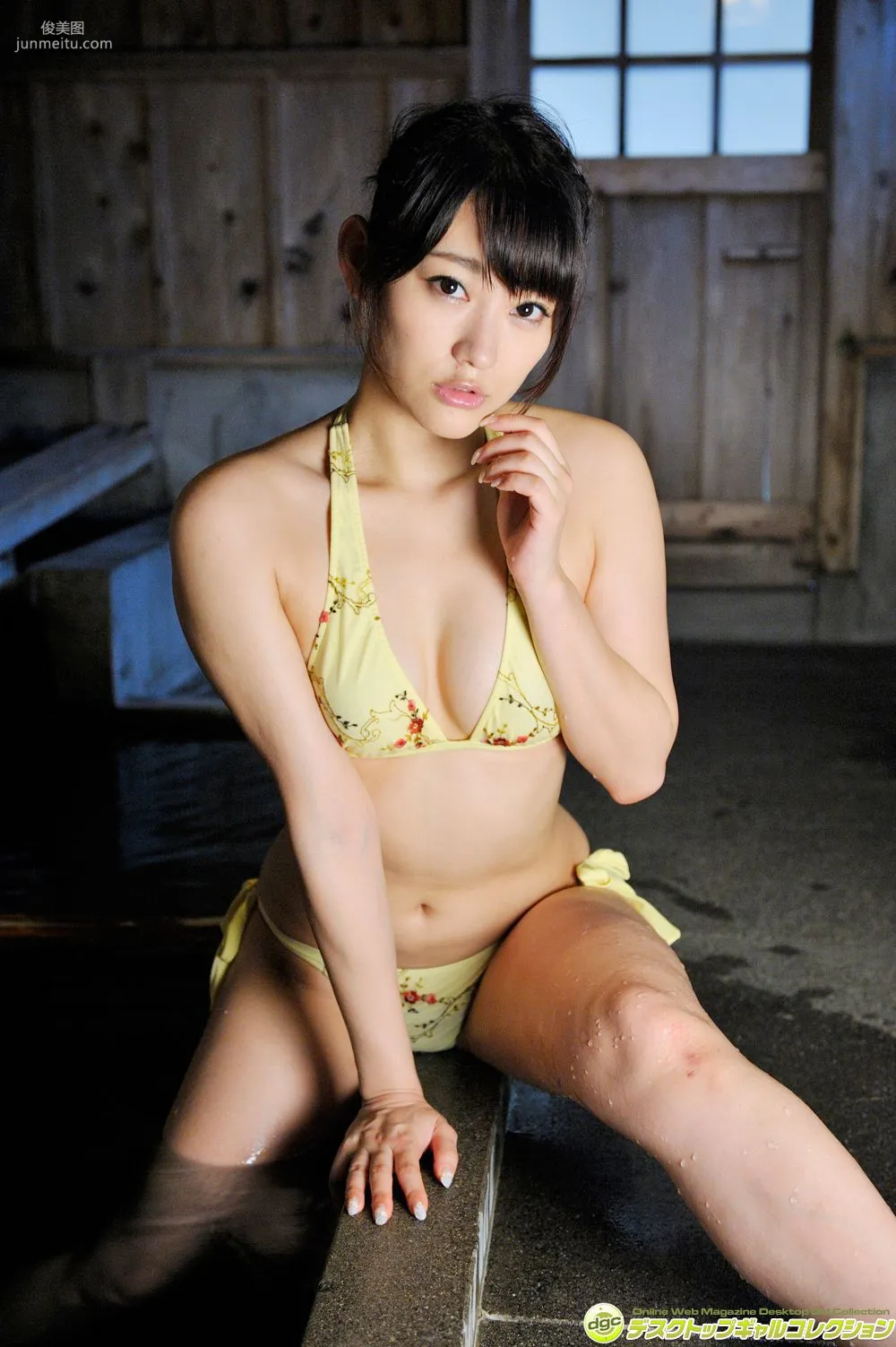 西野翔《最近は、若妻役が多くなったベテラン女優!》寫真集 [DGC] NO.1189 10