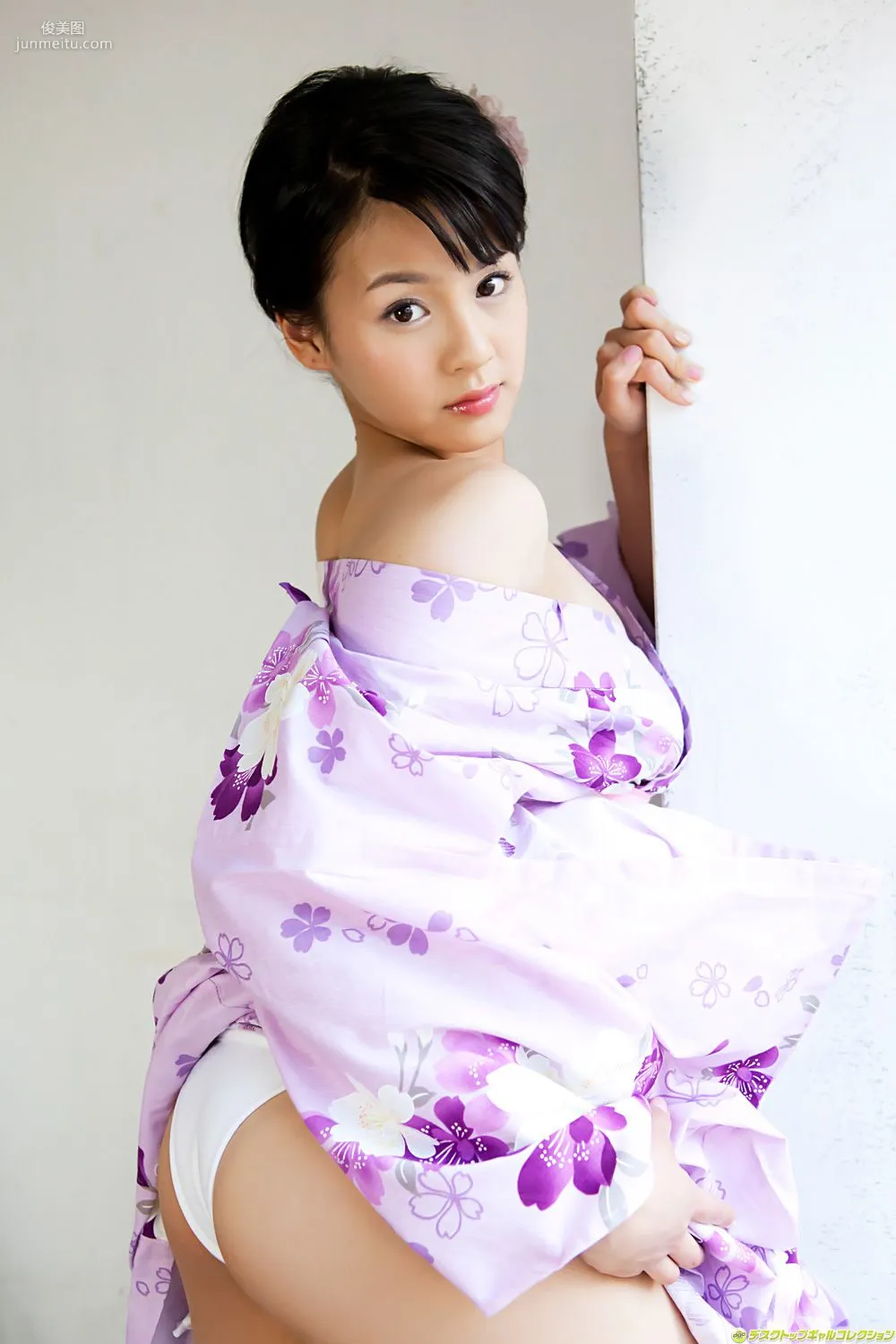 立花陽香《清楚な美少女のフレッシュで大膽な魅力》寫真集 [DGC] NO.1097 75