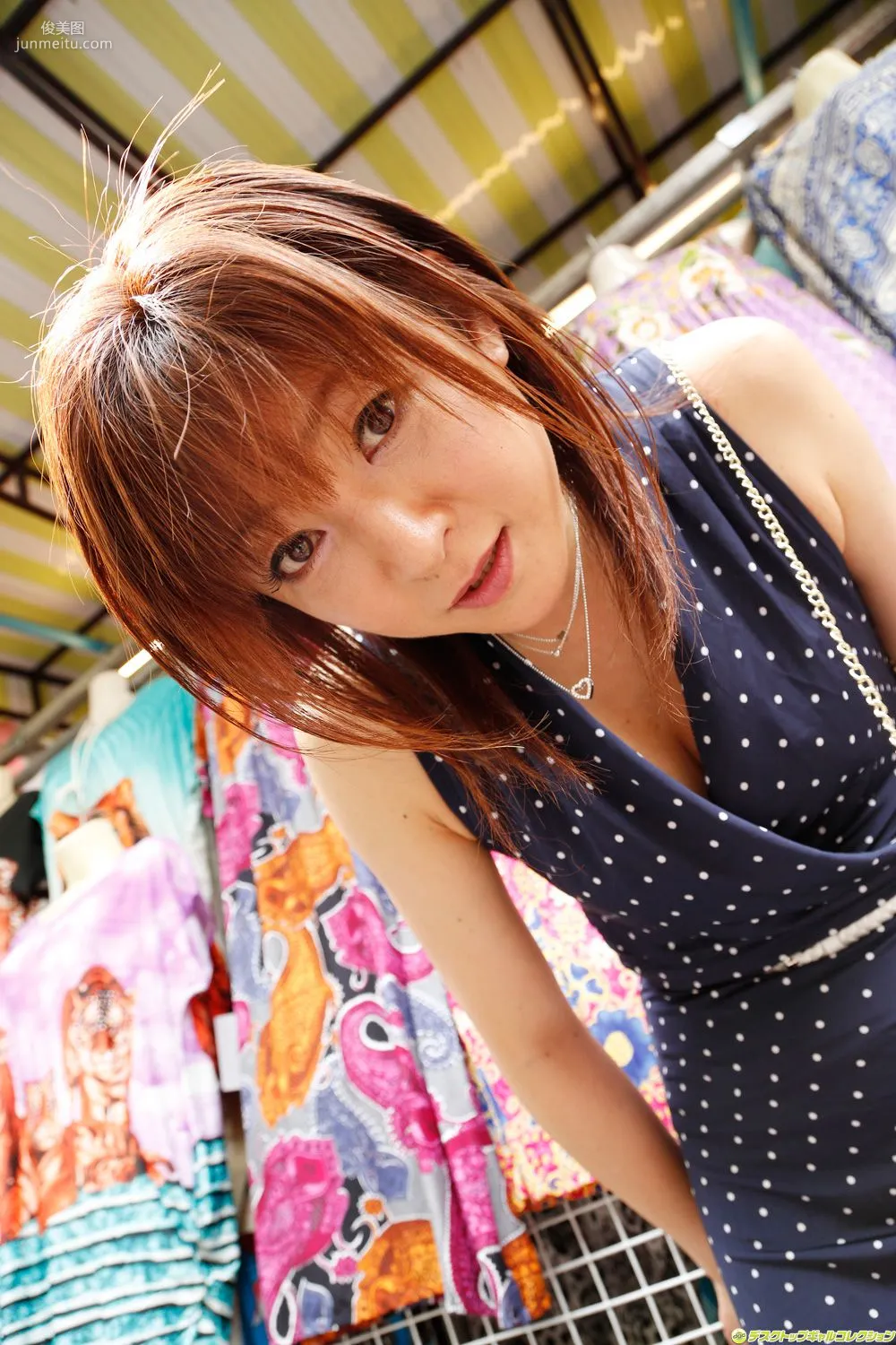 小森愛《AV史上、最も愛された伝説のタレ》寫真集 [DGC] NO.1154 10