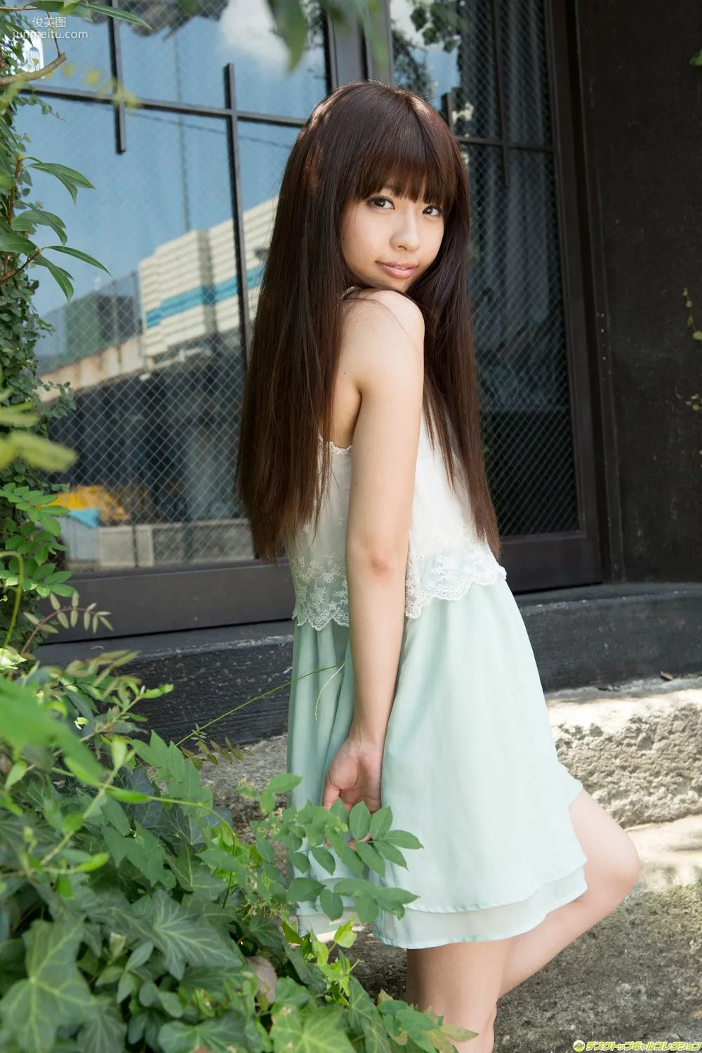 矢野目美有《ミスヤングチャンピオンの》写真集 [DGC] NO.1128 8