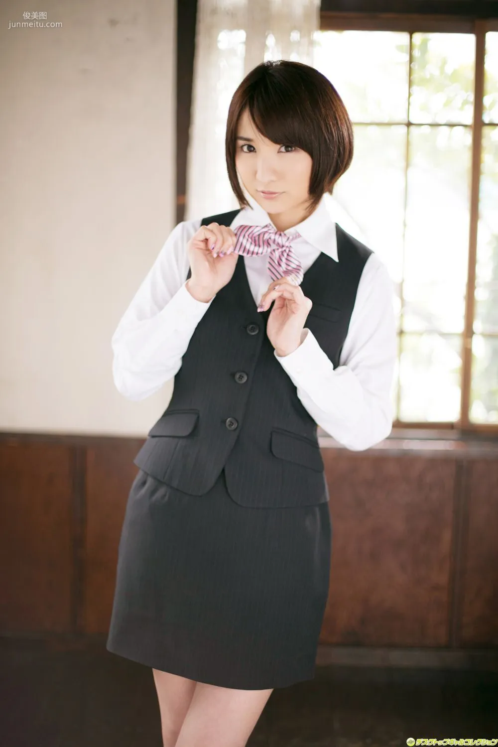 尾崎娜娜《ムッチリ、熟した女の身體に》寫真集 [DGC] NO.1143 6