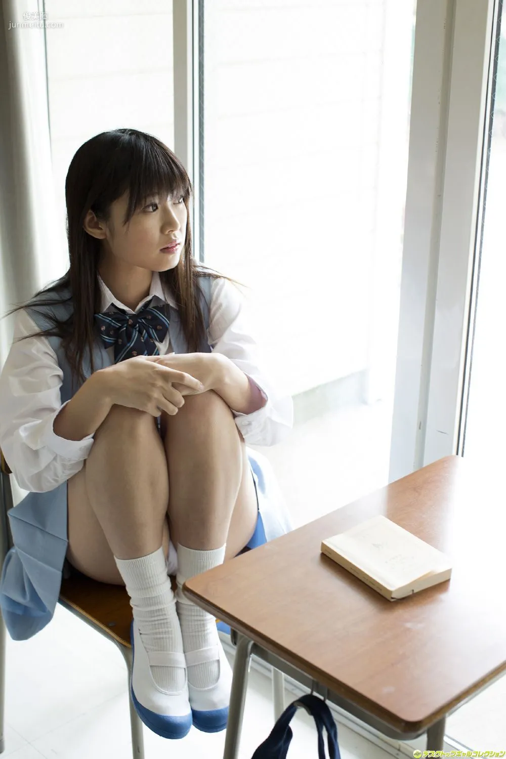 [DGC] NO.1184 Rika Sakurai 櫻井りか/櫻井裡佳 寫真集 10