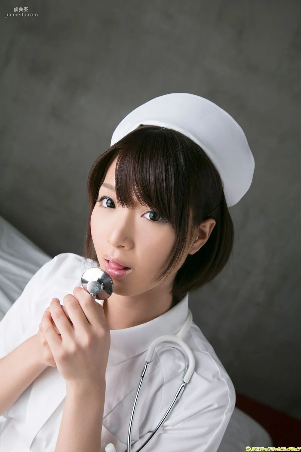 神谷麻友/神谷まゆ《ナチュラル完全美少女の繊細なカラダ》寫真集 [DGC] NO.1087 30