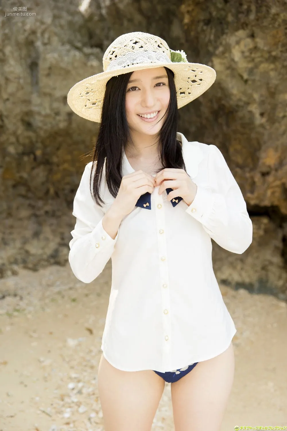 [DGC] NO.1183 Iori Kogawa 古川いおり/古川伊織 寫真集 86