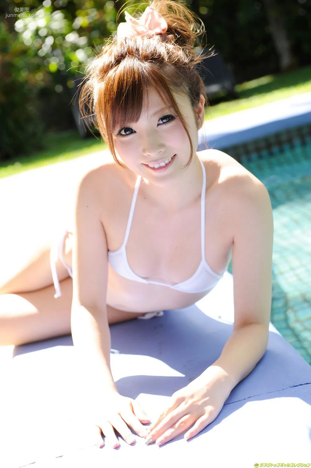 加藤莉娜/加藤リナ《スレンダー美女の觸りたくなる絶対的美尻》寫真集 [DGC] NO.1081 37