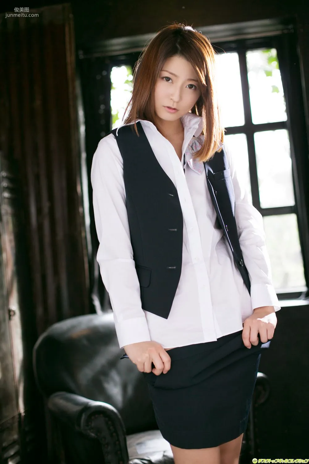 阪本麻美《セクシーで妖艶な新しい麻》寫真集 [DGC] NO.1138 11