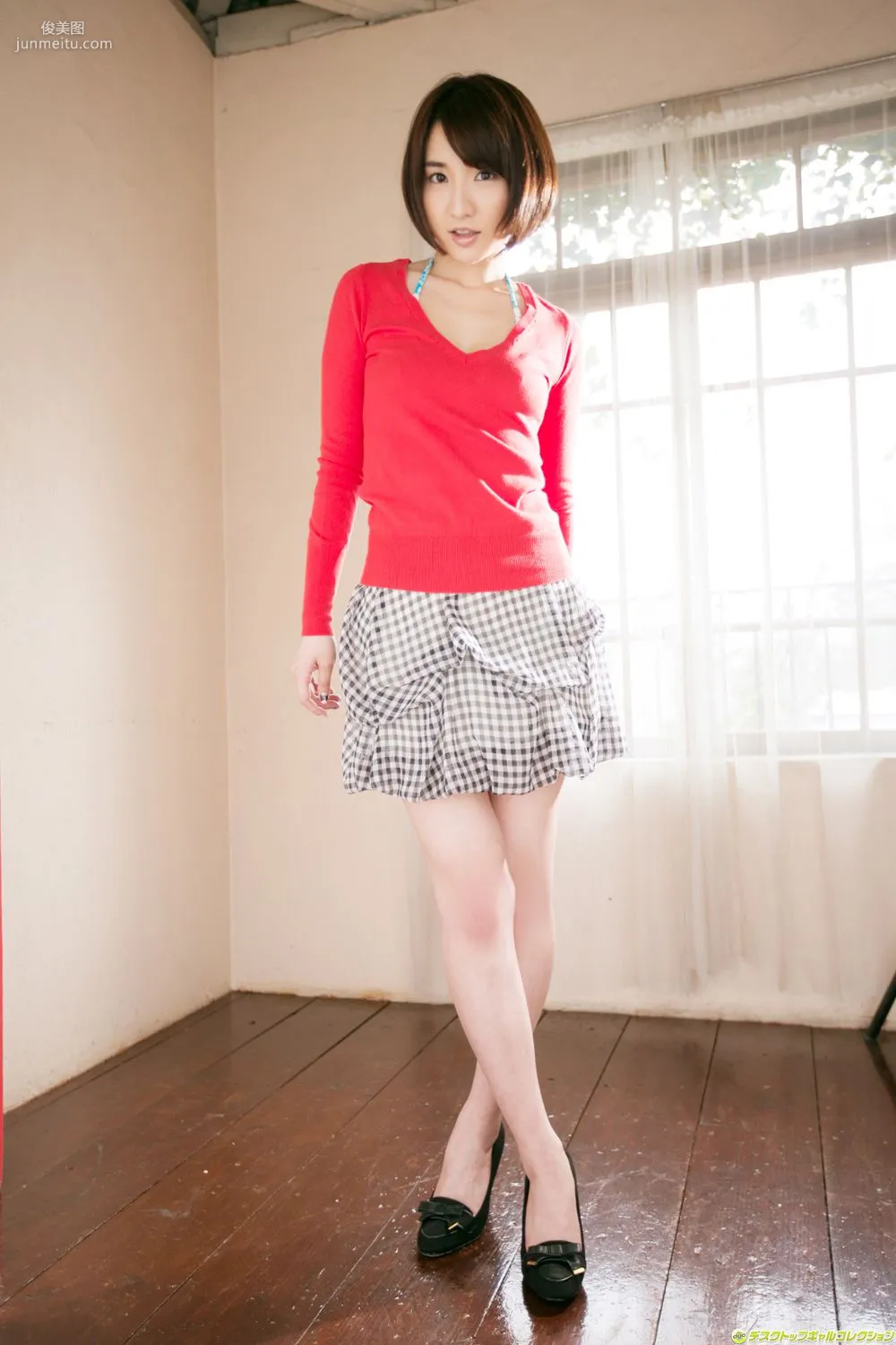 尾崎娜娜《ムッチリ、熟した女の身體に》寫真集 [DGC] NO.1143 54