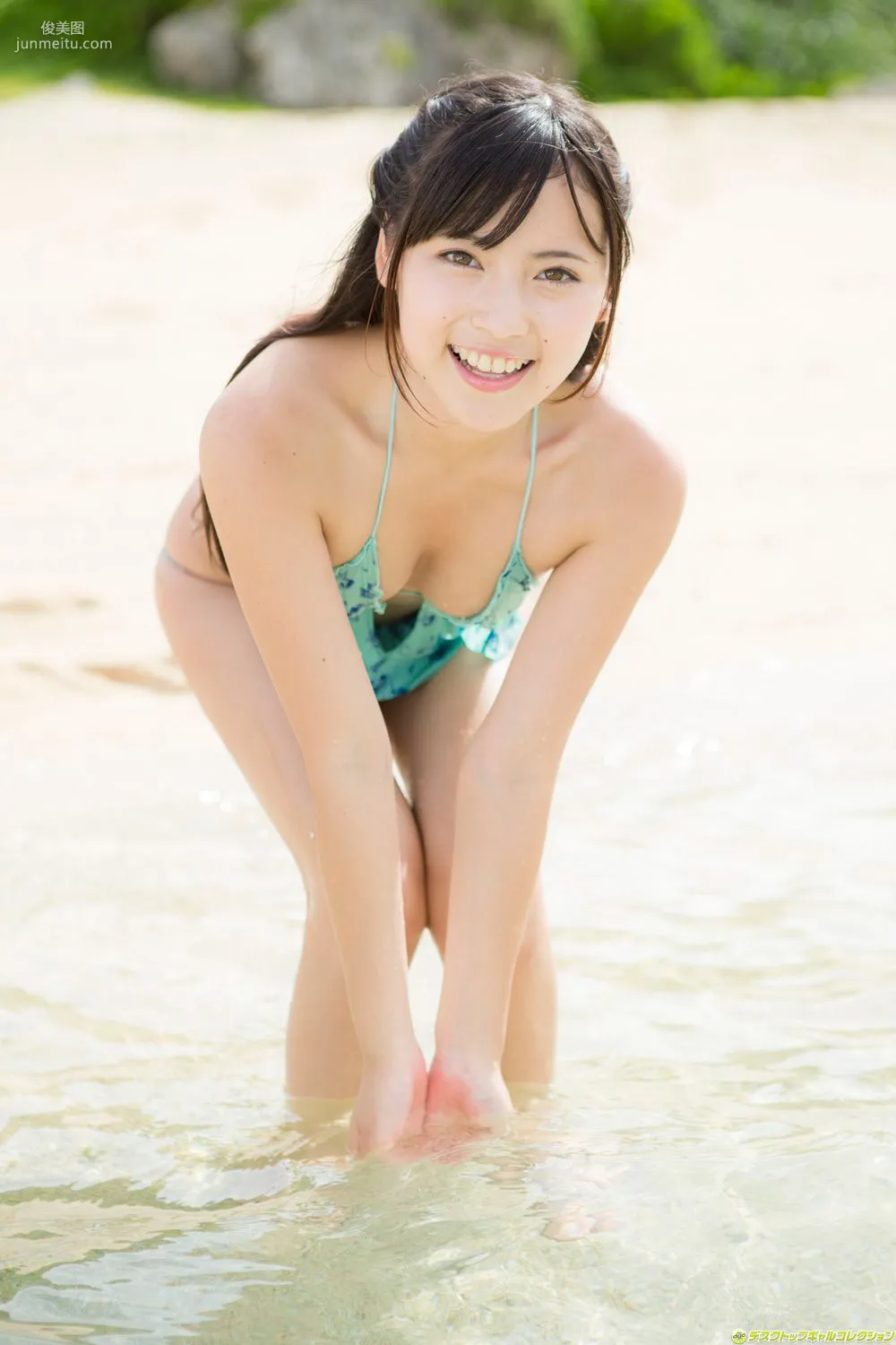池上紗理依《2012ミスヤングチャンピオン天然系美少女》写真集 [DGC] NO.1085 83