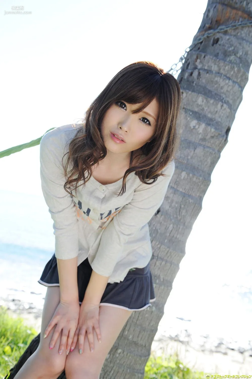 加藤莉娜/加藤リナ《スレンダー美女の觸りたくなる絶対的美尻》寫真集 [DGC] NO.1081 59