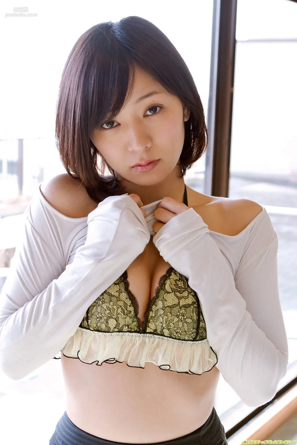 階戸瑠李《小悪魔ボディで魅了する上》寫真集 [DGC] NO.1156 93