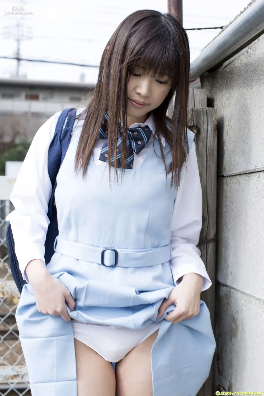 [DGC] NO.1184 Rika Sakurai 櫻井りか/櫻井裡佳 寫真集 8