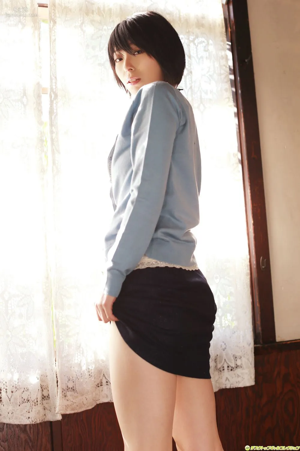 [DGC] NO.1120 Aya Satonaka 裡中あや Gravure Idols 寫真集 17