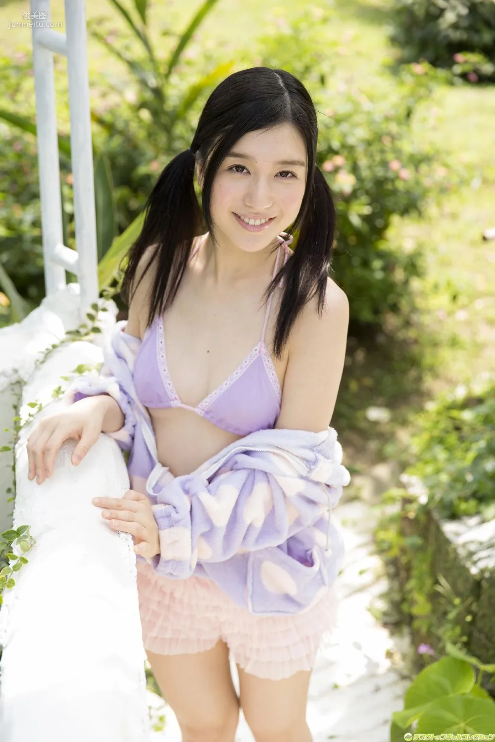 [DGC] NO.1183 Iori Kogawa 古川いおり/古川伊織 寫真集 40