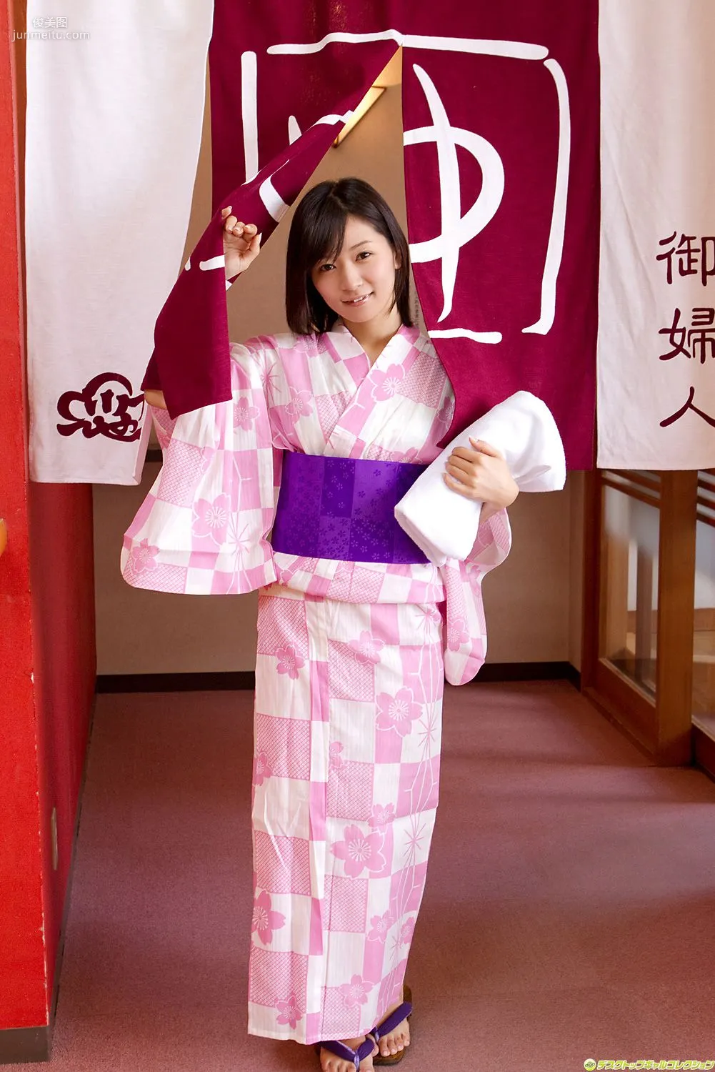 階戸瑠李《小悪魔ボディで魅了する上》寫真集 [DGC] NO.1156 2