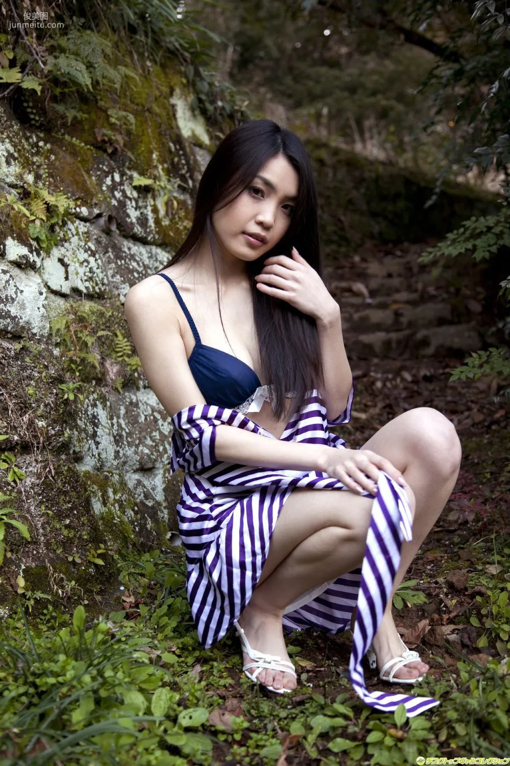[DGC] NO.1122 Risa Sawaki 澤木律沙 Gravure Idols 寫真集 11
