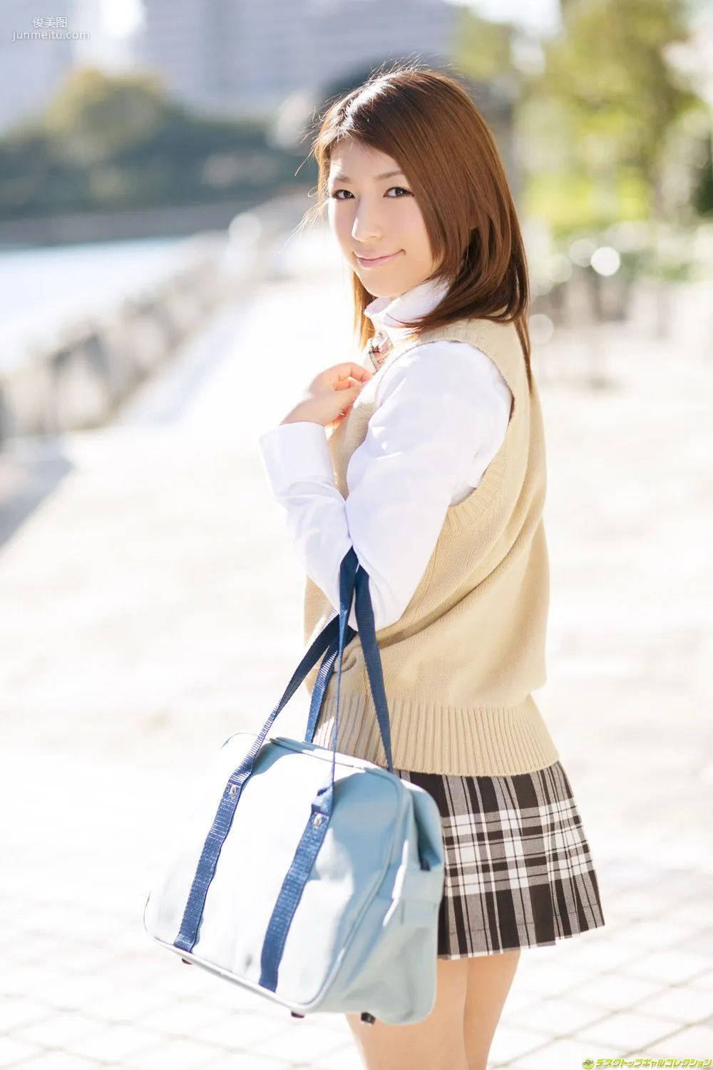 [DGC] NO.1147 Nami Hoshino 星野ナミ/星野娜美 寫真集 3