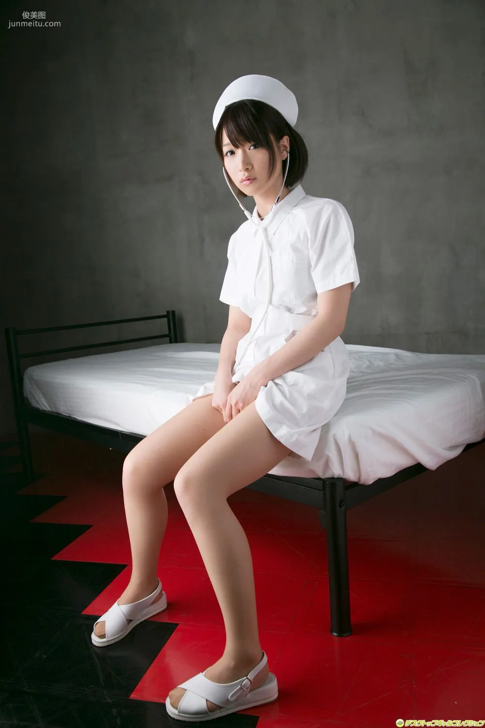 神谷麻友/神谷まゆ《ナチュラル完全美少女の繊細なカラダ》寫真集 [DGC] NO.1087 31